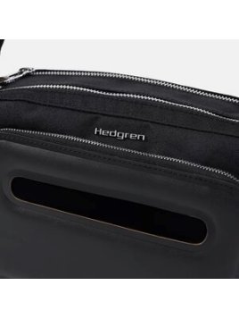 Hedgren HFIKA04/ESPRESSO - POLYESTER - N hedgren-espresso-porté travers Sacs à mains