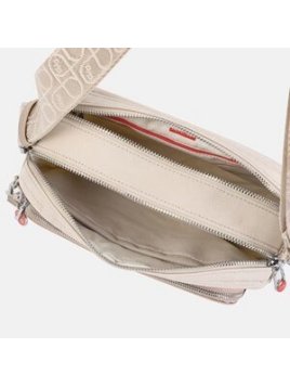 Hedgren HFIKA04/ESPRESSO - POLYESTER - B hedgren-espresso-porté travers Sacs à mains