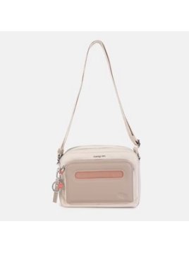 Hedgren HFIKA04/ESPRESSO - POLYESTER - B hedgren-espresso-porté travers Sacs à mains