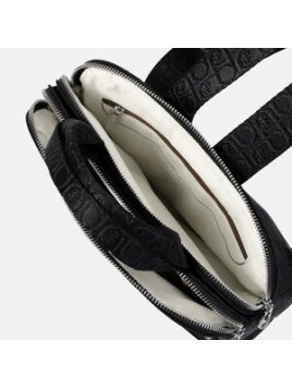 Hedgren HFIKA07/LATTE - POLYESTER - NOIR hedgren-latte-sac a dos Sacs à mains