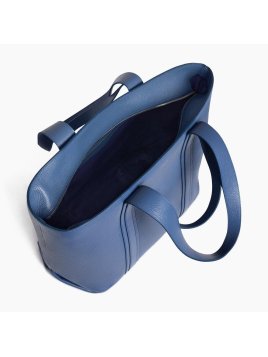 Le Tanneur TGRC1670 - CUIR DE VACHETTE - HO sac cabas grâce en cuir grainé shopping