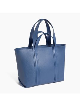 Le Tanneur TGRC1670 - CUIR DE VACHETTE - HO sac cabas grâce en cuir grainé shopping