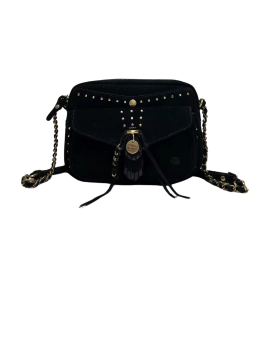 Mila Louise ORELIA VC - CUIR DE VACHETTE - N mila louise-orelia vc-porté travers Sacs à mains