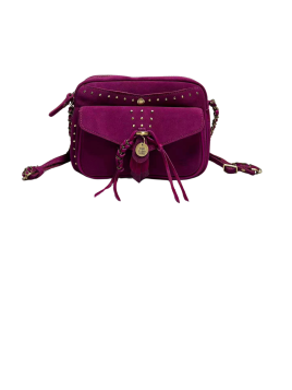 Mila Louise ORELIA VC - CUIR DE VACHETTE - C mila louise-orelia vc-porté travers Sacs à mains