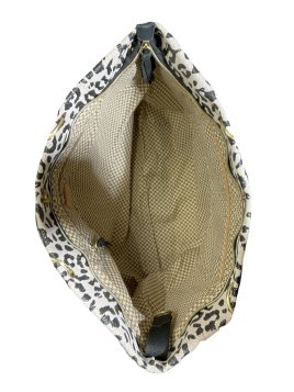 Mila Louise NICA LP - TOILE/CUIR - NOIR mila louise-nica lp-shopping Loisirs