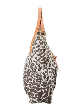 Mila Louise NICA LP - TOILE/CUIR - GOLD mila louise-nica lp-shopping Loisirs