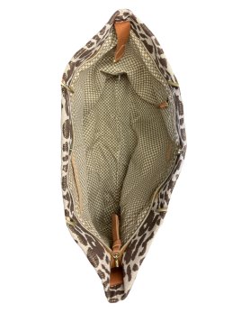 Mila Louise NICA LP - TOILE/CUIR - GOLD mila louise-nica lp-shopping Loisirs