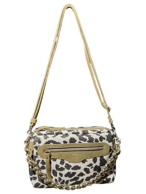 Mila Louise MAMA LP - CUIR DE VACHETTE - KAK mila louise-mama lp-porté travers sacs-a-mains