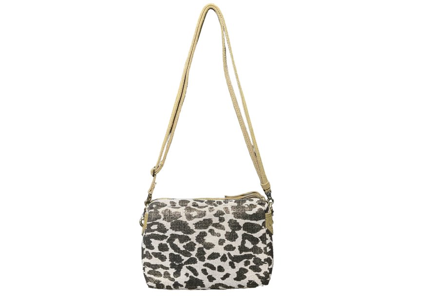 Mila Louise MAMA LP - CUIR DE VACHETTE - KAK mila louise-mama lp-porté travers Sacs à mains