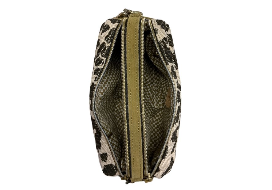 Mila Louise MAMA LP - CUIR DE VACHETTE - KAK mila louise-mama lp-porté travers Sacs à mains