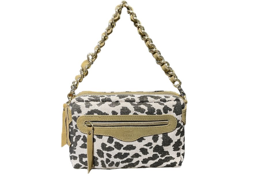 Mila Louise MAMA LP - CUIR DE VACHETTE - KAK mila louise-mama lp-porté travers Sacs à mains