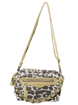 Mila Louise MAMA LP - CUIR DE VACHETTE - GOL mila louise-mama lp-porté travers Sacs à mains