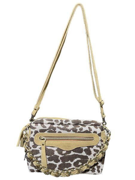 Mila Louise MAMA LP - CUIR DE VACHETTE - GOL mila louise-mama lp-porté travers Sacs à mains