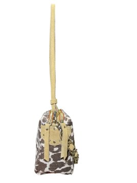 Mila Louise MAMA LP - CUIR DE VACHETTE - GOL mila louise-mama lp-porté travers Sacs à mains