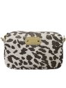 Mila Louise TROTT LP - TOILE/CUIR - GOLD pochette trott lp sacs-a-mains