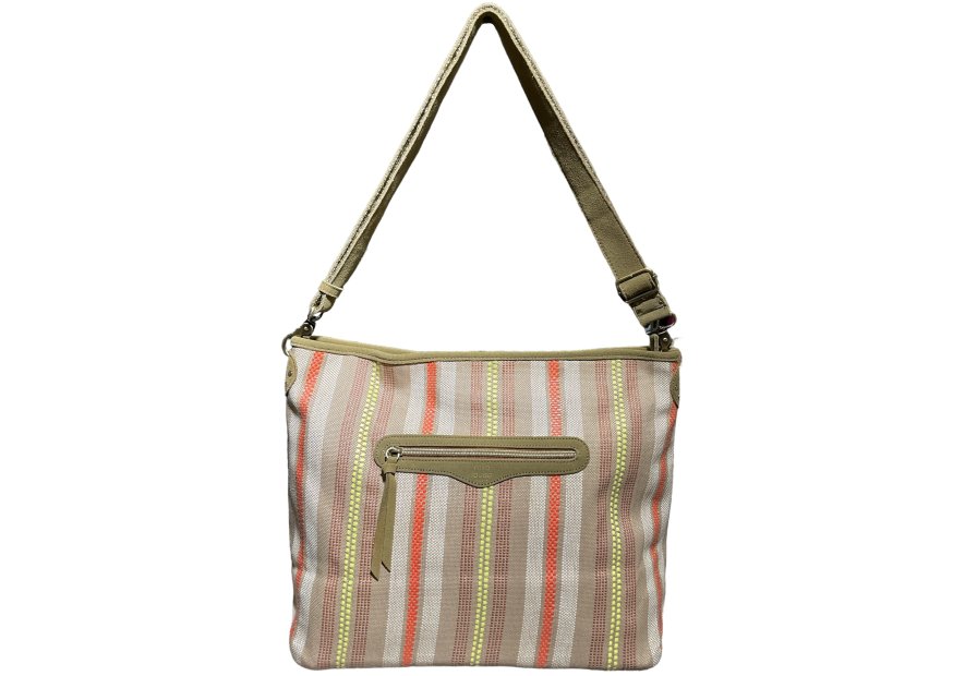 Mila Louise RO XL RAY - TOILE/CUIR - KAKI mila louise-ro xl ray-shopping Loisirs