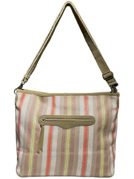 Mila Louise RO XL RAY - TOILE/CUIR - KAKI mila louise-ro xl ray-shopping Loisirs