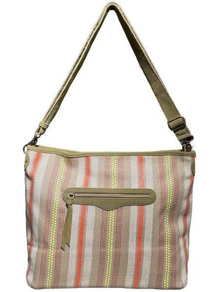 Mila Louise RO XL RAY - TOILE/CUIR - KAKI mila louise-ro xl ray-shopping Loisirs