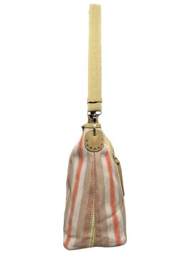 Mila Louise RO XL RAY - TOILE/CUIR - KAKI mila louise-ro xl ray-shopping Loisirs