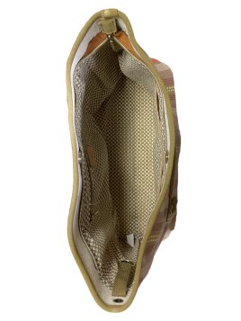 Mila Louise RO XL RAY - TOILE/CUIR - KAKI mila louise-ro xl ray-shopping Loisirs