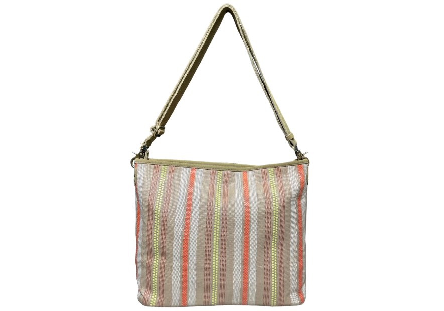 Mila Louise RO XL RAY - TOILE/CUIR - KAKI mila louise-ro xl ray-shopping Loisirs