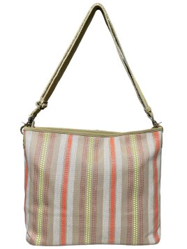 Mila Louise RO XL RAY - TOILE/CUIR - KAKI mila louise-ro xl ray-shopping Loisirs