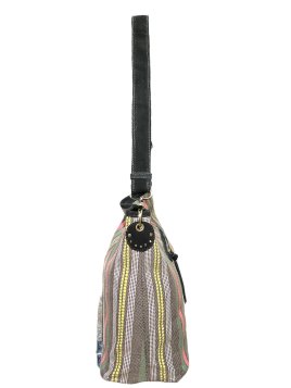 Mila Louise RO XL RAY - TOILE/CUIR - NOIR mila louise-ro xl ray-shopping Loisirs