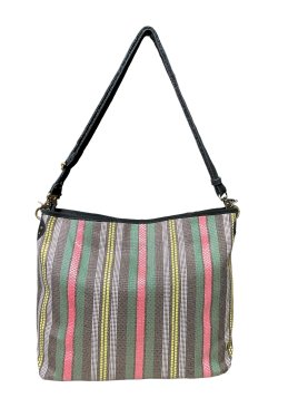 Mila Louise RO XL RAY - TOILE/CUIR - NOIR mila louise-ro xl ray-shopping Loisirs