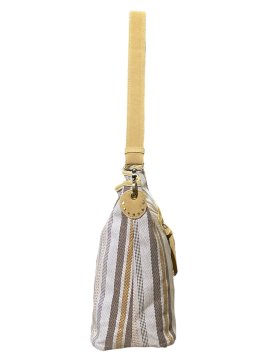 Mila Louise RO XL RAY - TOILE/CUIR - GOLD mila louise-ro xl ray-shopping Loisirs