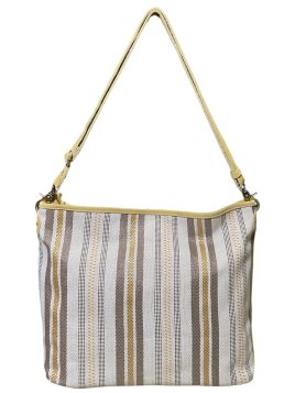 Mila Louise RO XL RAY - TOILE/CUIR - GOLD mila louise-ro xl ray-shopping Loisirs