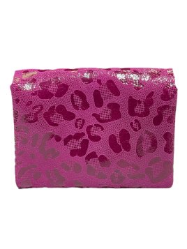 Mila Louise MONYX GP - TOILE/CUIR - CASSIS mila louise-monyx gp-porte carte pmpb