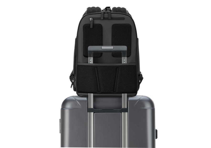 Delsey 1006600 - POLYESTER RECYCLÉ - NO delsey-peugeot- sac à dos Sac business