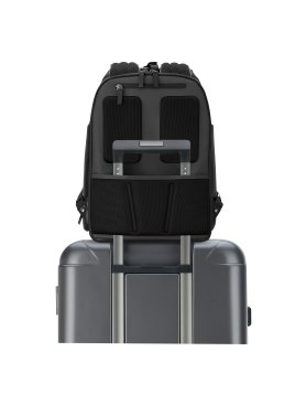 Delsey 1006600 - POLYESTER RECYCLÉ - NO delsey-peugeot- sac à dos Sac business