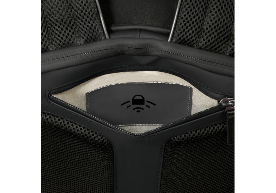 Delsey 1006600 - POLYESTER RECYCLÉ - NO delsey-peugeot- sac à dos Sac business