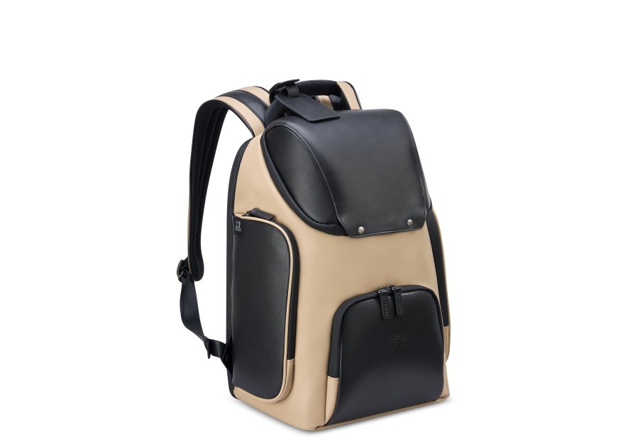 Delsey 1006600 - POLYESTER RECYCLÉ - BE delsey-peugeot- sac à dos Sac business