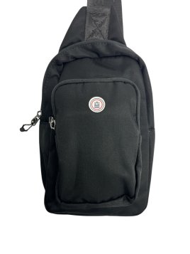 Serge Blanco BSK11007 - POLYESTER - NOIR blanco - basik - monobretelle m banane d'epaule