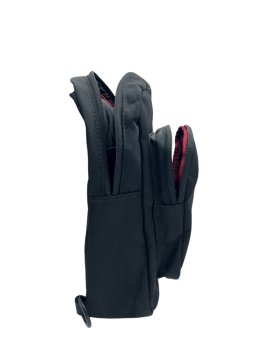 Serge Blanco BSK11007 - POLYESTER - NOIR blanco - basik - monobretelle m banane d'epaule