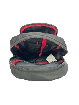 Serge Blanco BSK11007 - POLYESTER - NOIR blanco - basik - monobretelle m banane d'epaule