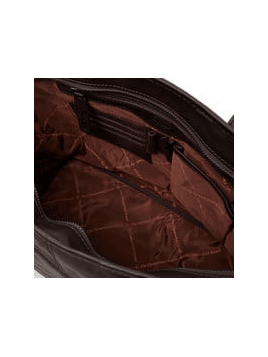 the chesterfield C38.0195 - CUIR DE VACHETTE - MA shopping en cuir monza shopping