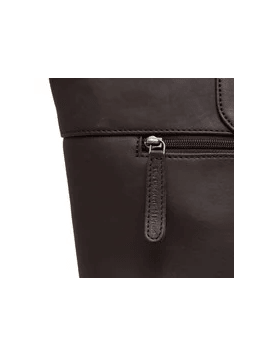 the chesterfield C38.0195 - CUIR DE VACHETTE - MA shopping en cuir monza shopping