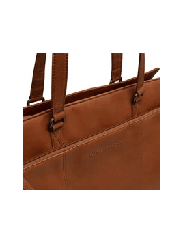 the chesterfield C38.0206 - CUIR DE VACHETTE - CO sac shopping porte documents fidenza shopping