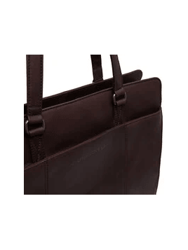 the chesterfield C38.0206 - CUIR DE VACHETTE - MA sac shopping porte documents fidenza shopping