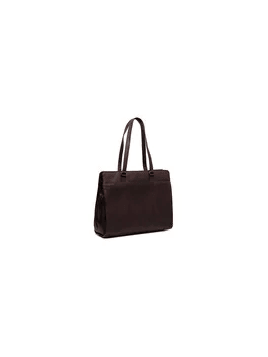 the chesterfield C38.0206 - CUIR DE VACHETTE - MA sac shopping porte documents fidenza shopping