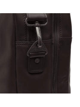 the chesterfield C40.1086 - CUIR DE VACHETTE - MA porte document boston Sac business