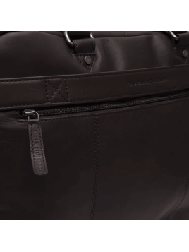 the chesterfield C40.1086 - CUIR DE VACHETTE - MA porte document boston Sac business