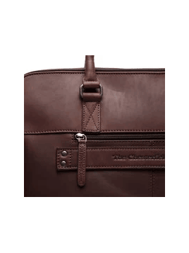 the chesterfield C40.1087 - CUIR DE VACHETTE - MA porte document cameron Sac business