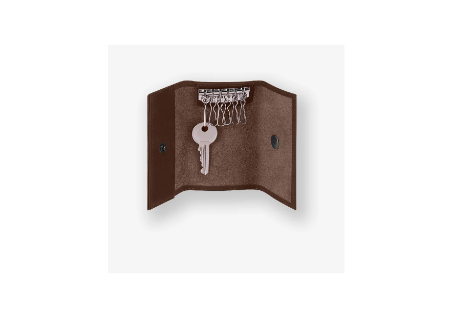 Les Ateliers Foures 905 les ateliers fourès- etuis clés 6 attaches etui cles