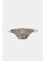hindbag OLIVIA - COTON BIO - LEOPARD ECR sac banane hindbag olivia sacs-a-mains