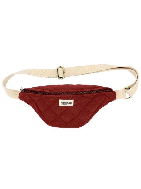 hindbag OLIVIA MATELASSÉ - COTON BIO - T sac banane olivia matelassé sacs-a-mains
