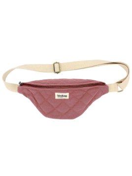 hindbag OLIVIA MATELASSÉ - COTON BIO - B sac banane olivia matelassé Sacs à mains